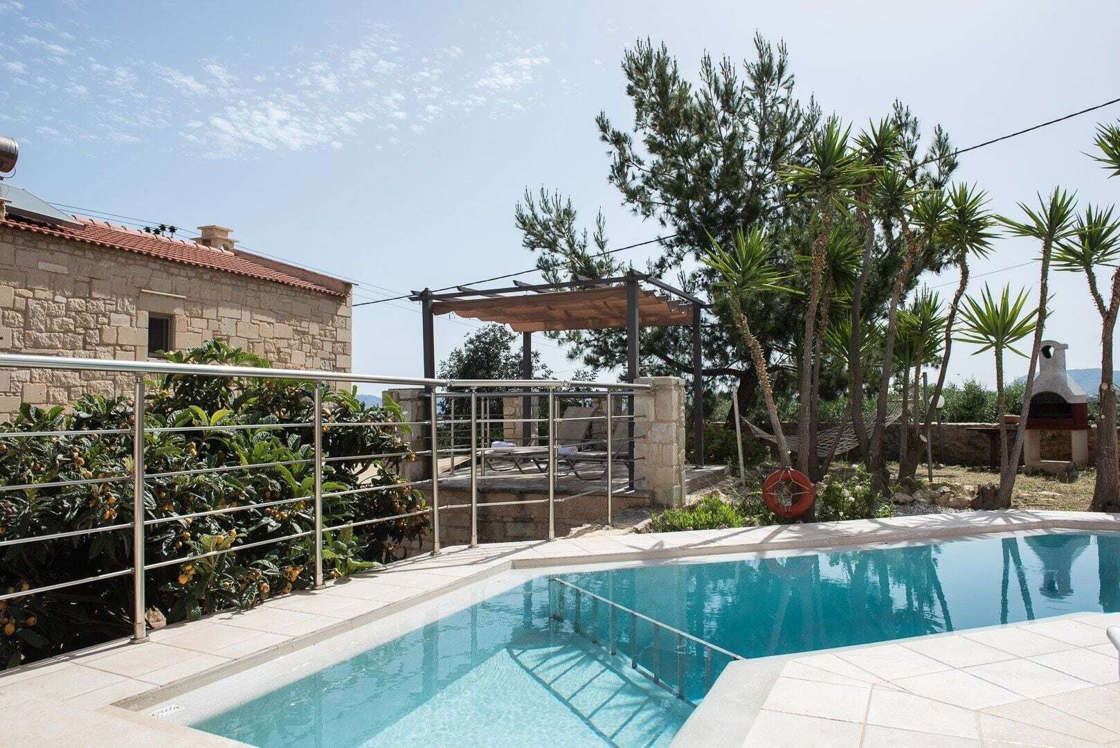 Pantanassa Villas Agia Marina Екстериор снимка