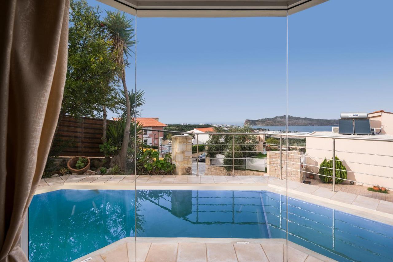 Pantanassa Villas Agia Marina Екстериор снимка